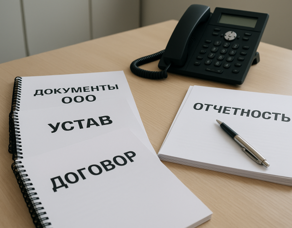Юридические документы на столе для проверки соответствия