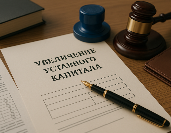 Юридические документы на столе в офисе